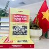 Cuốn sách của Giáo sư-Tiến sỹ Phạm Hồng Tung là một đóng góp mới vào cuộc đối thoại học thuật toàn cầu của giới nghiên cứu về lịch sử. (Ảnh: PV/Vietnam+)