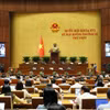 Quang cảnh phiên họp. (Ảnh: Doãn Tấn/TTXVN)