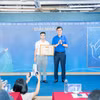 Giải Nhất thuộc về tác giả Nguyễn Duy Thành, phường Phúc Lợi, thành phố Hà Nội. (Ảnh: PV/Vietnam+)
