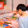 Mùa Hè năm nay, độc giả nhí sẽ được tiếp cận nhiều đầu sách từng đoạt giải thưởng văn học thiếu nhi. (Ảnh: PV/Vietnam+)