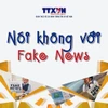 Dự án chống tin giả của Thông tấn xã Việt Nam từng giành chiến thắng ở hạng mục Best Project for News Literacy trong khuôn khổ Giải thưởng Truyền thông Digital Châu Á 2020 của WAN-IFRA.