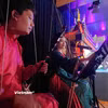 Không gian nghệ thuật Cadao Collective mang nghệ thuật truyền thống đến khán giả theo một cách trẻ trung, sáng tạo. (Ảnh: Minh Thu/Vietnam+)