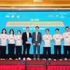 Đội tuyển gồm 6 vận động viên trẻ chuẩn bị thi đấu tại SEA Games 33, hướng tới mục tiêu huy chương và khẳng định vị thế trên bản đồ E-sports Đông Nam Á. (Ảnh: PV/Vietnam+)