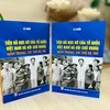 Tác phẩm lần đầu ra mắt độc giả, kết tinh tầm nhìn chiến lược và niềm tin tuyệt đối của Tổng Bí thư Lê Duẩn đối với thế hệ trẻ Việt Nam trong tiến trình cách mạng xã hội chủ nghĩa. (Ảnh: NXB)