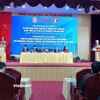 Quang cảnh hội thảo. (Ảnh: Minh Thu/Vietnam+)