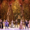 "Romeo và Juliet" được chuyển thể từ kiệt tác văn học của William Shakespeare và phần âm nhạc giàu kịch tính của Sergei Prokofiev. (Ảnh: BTC)