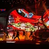 Chương trình nghệ thuật đặc biệt "Tầm nhìn mới-Kỷ nguyên mới" hướng tới Đại hội đại biểu toàn quốc lần thứ XIV của Đảng - sự kiện chính trị trọng đại của đất nước, mở ra giai đoạn phát triển mới. (Ảnh minh họa: CTV/Vietnam+)
