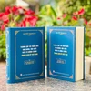 Bộ sách là công trình nghiên cứu công phu nhằm đáp ứng nhu cầu nghiên cứu, tìm hiểu về địa danh, địa giới hành chính Việt Nam qua các thời kỳ lịch sử, đồng thời cung cấp cho bạn đọc tư liệu có giá trị về đề tài này. (Ảnh: PV/Vietnam+)