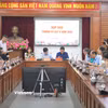 Họp báo thường kỳ của Bộ Văn hóa, Thể thao và Du lịch. (Ảnh: PV/Vietnam+)