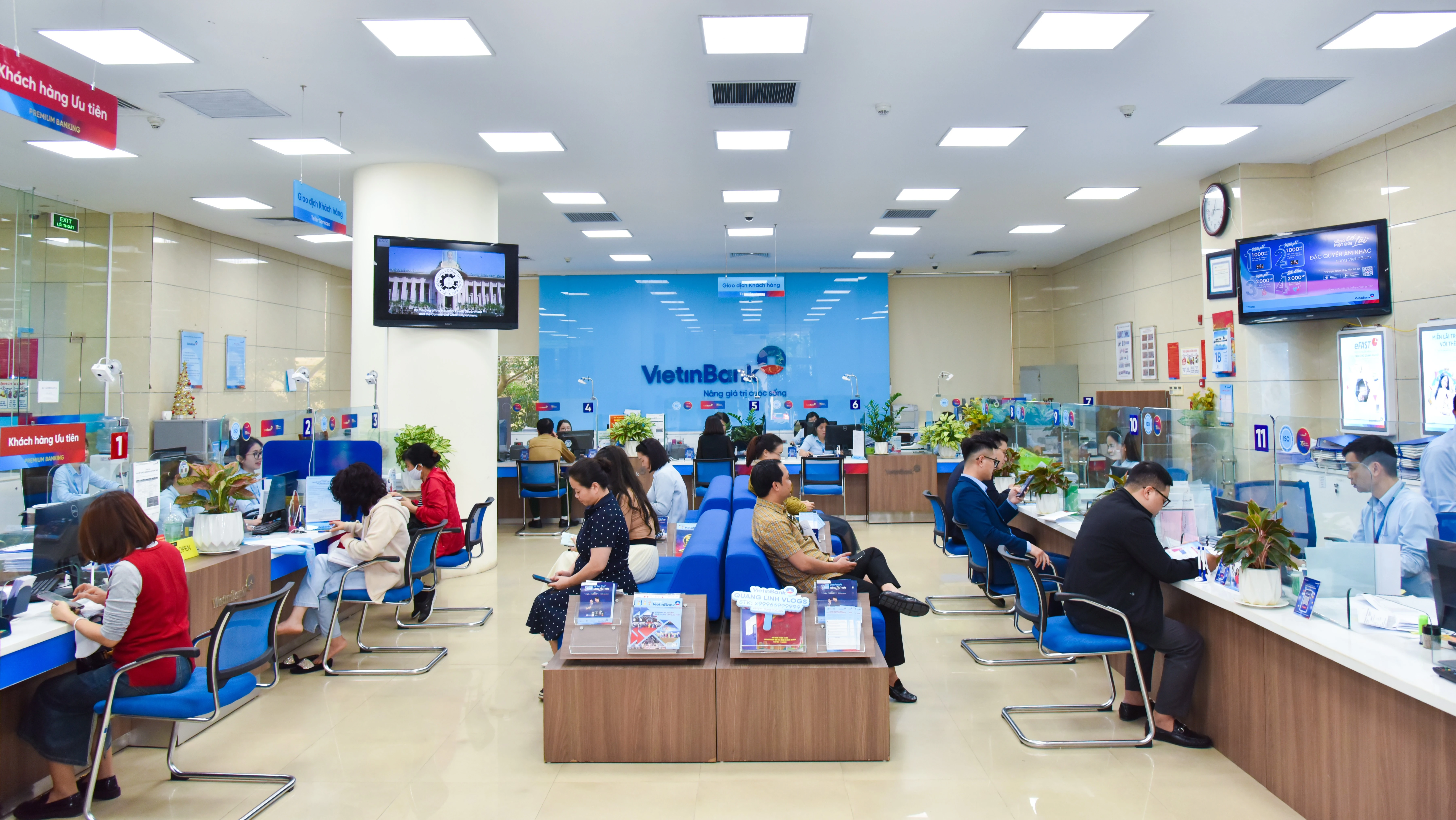 VietinBank triển khai gói ưu đãi lớn cho doanh nghiệp xuất nhập khẩu vừa và nhỏ