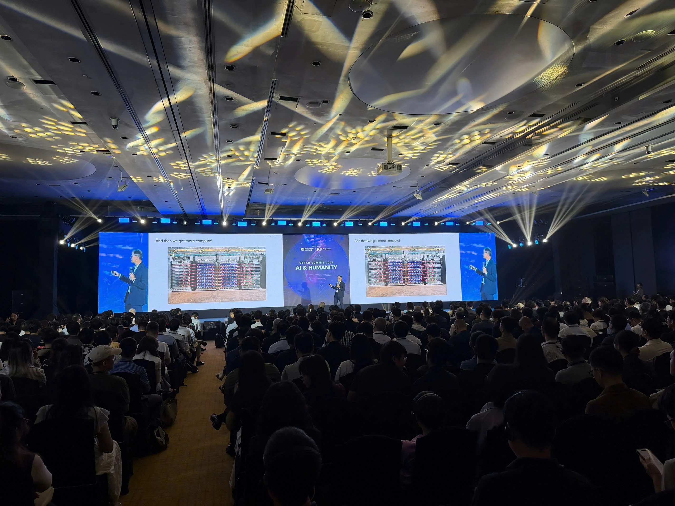 G-Star Summit 2026 hội tụ chuyên gia AI hàng đầu thế giới tại TP.HCM