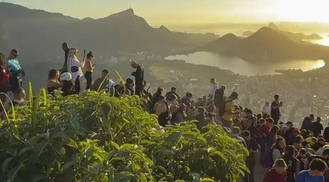 Brazil: Hơn 200 Du Khách Mắc Kẹt Trong Cuộc Đọ Súng Giữa Cảnh Sát Và Tội Phạm