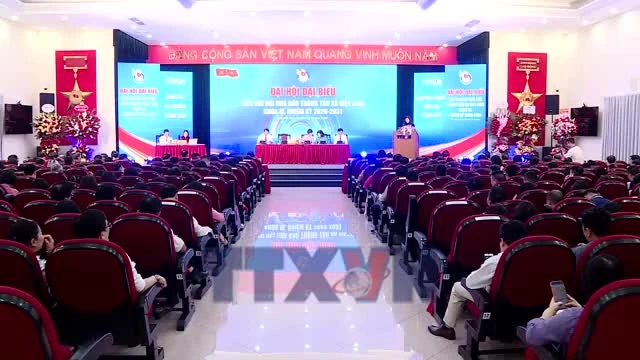 Đại hội Liên chi hội Nhà báo TTXVN khóa IX: Định hướng phát triển báo chí chuyên nghiệp