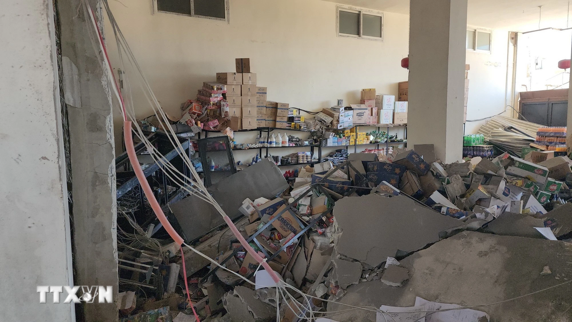 Israel Không Kích Lebanon, Nhiều Thương Vong Được Ghi Nhận