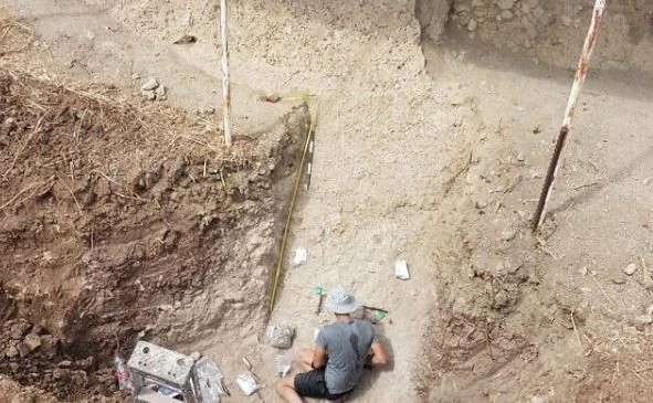 Phát hiện mới về sự xuất hiện của tổ tiên loài người tại Israel