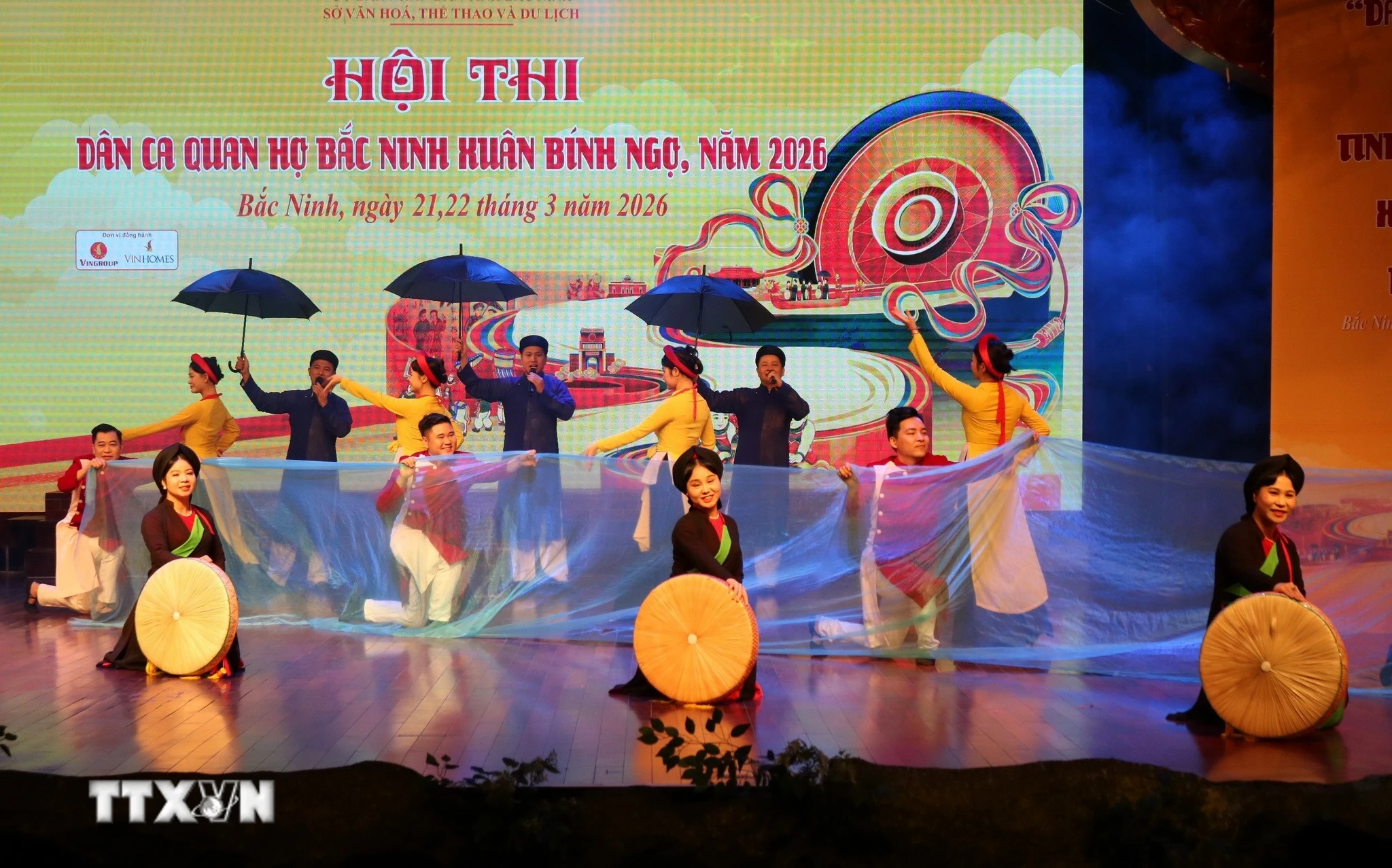 Lan tỏa di sản dân ca Quan họ Bắc Ninh sâu rộng trong cộng đồng