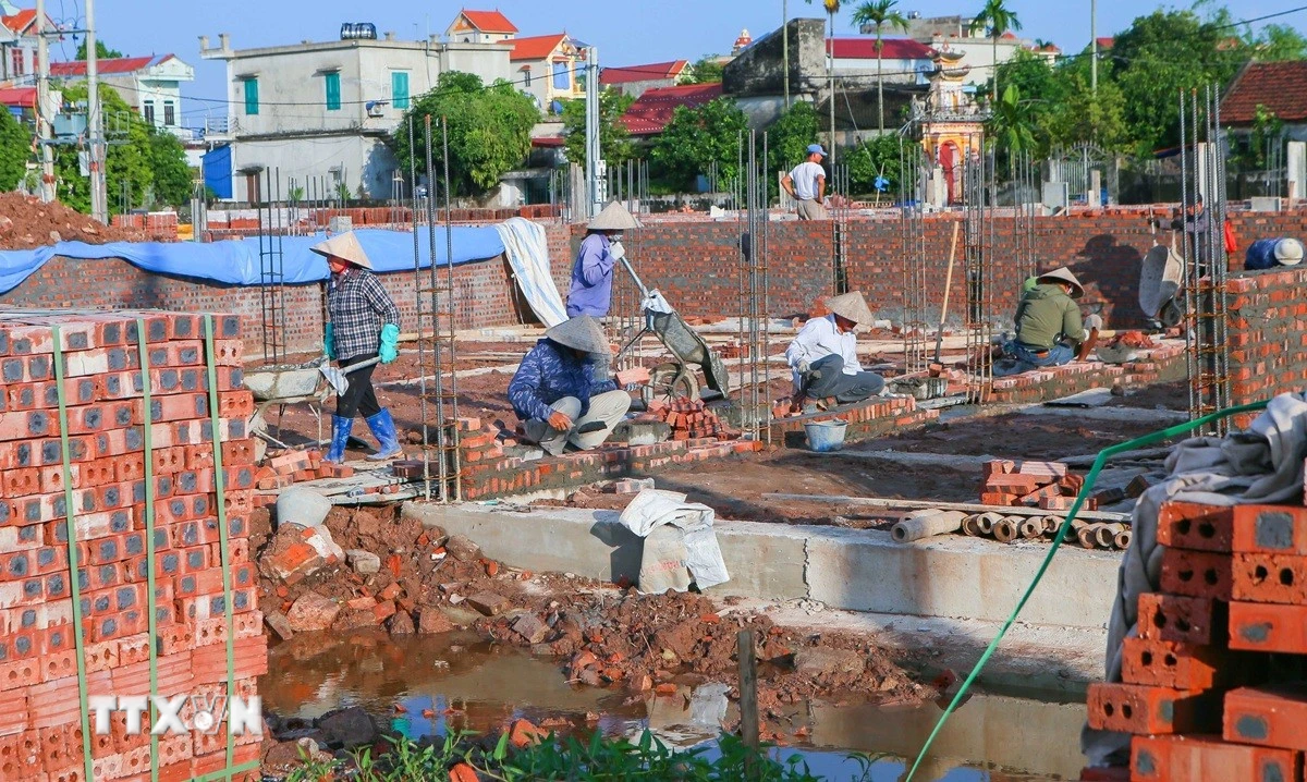 Loại bỏ chồng chéo trong cấp phép xây dựng để thúc đẩy phát triển