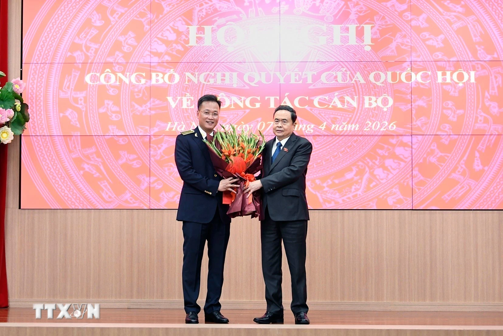 Chủ tịch Quốc hội: Xây dựng đội ngũ Kiểm toán Nhà nước đức tâm, tài năng