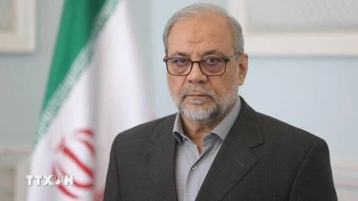 Iran Bổ Nhiệm Tân Tổng Thư Ký Hội Đồng An Ninh Quốc Gia Tối Cao
