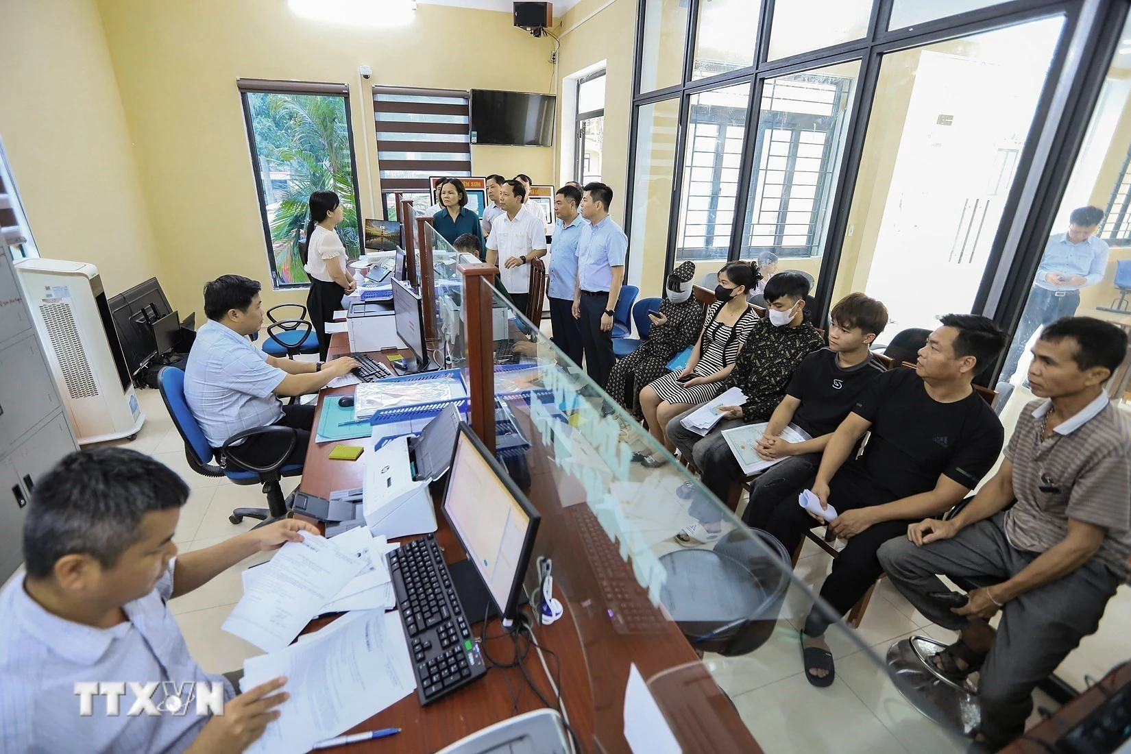 Thí điểm lương xanh cho các dự án động lực tại Nghệ An