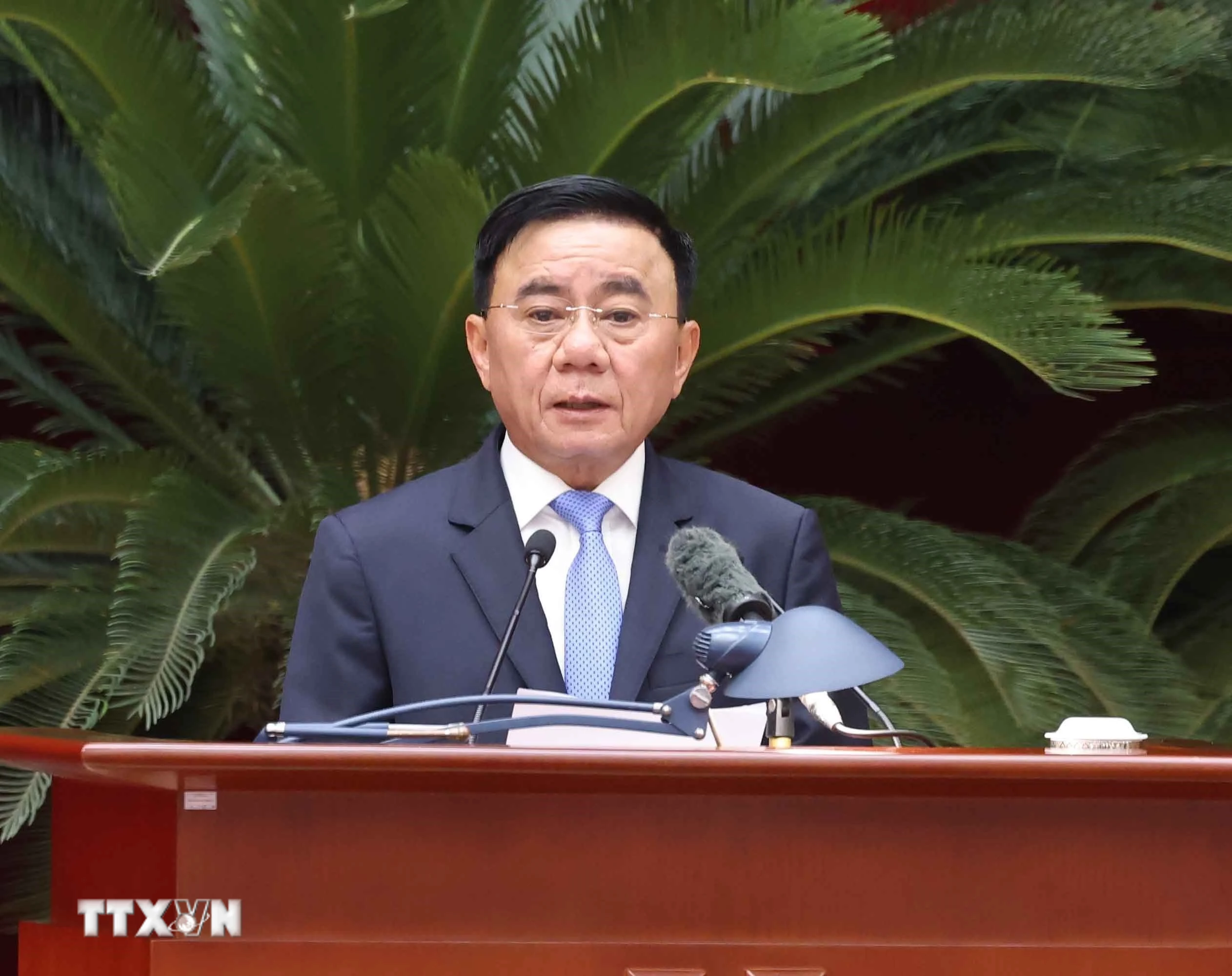 Bộ Chính trị kết luận về kiểm điểm, đánh giá cán bộ năm 2025