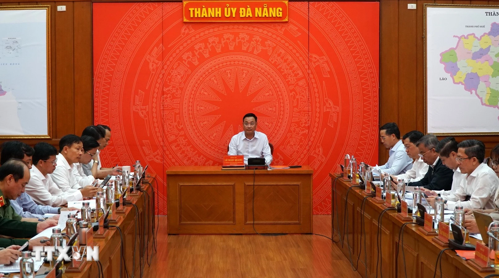 Đà Nẵng yêu cầu tuyệt đối không để xảy ra sai sót trong bầu cử