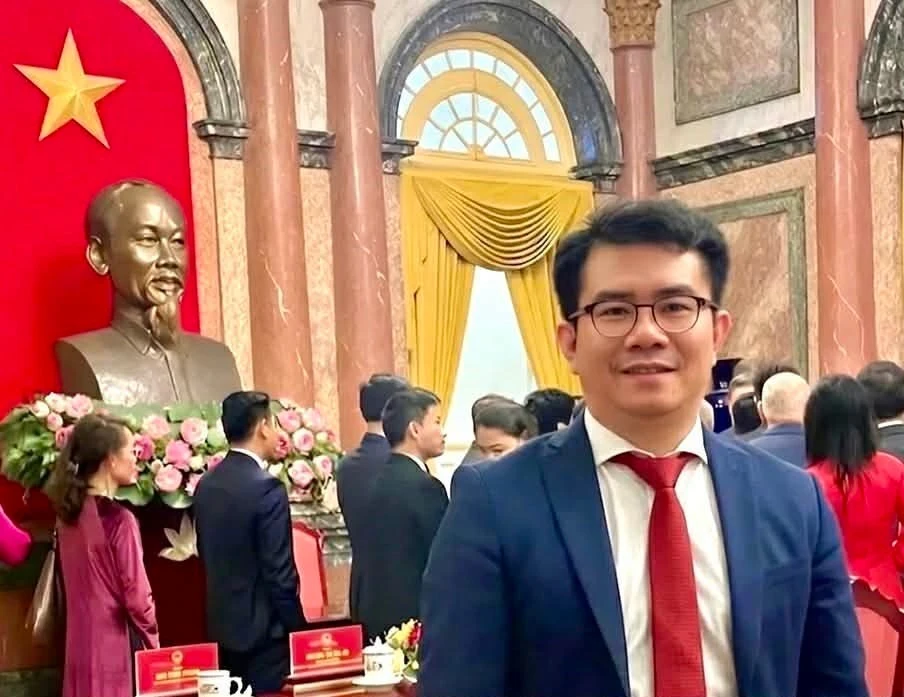 Ngày bầu cử khẳng định sức mạnh đại đoàn kết và khát vọng phát triển quốc gia