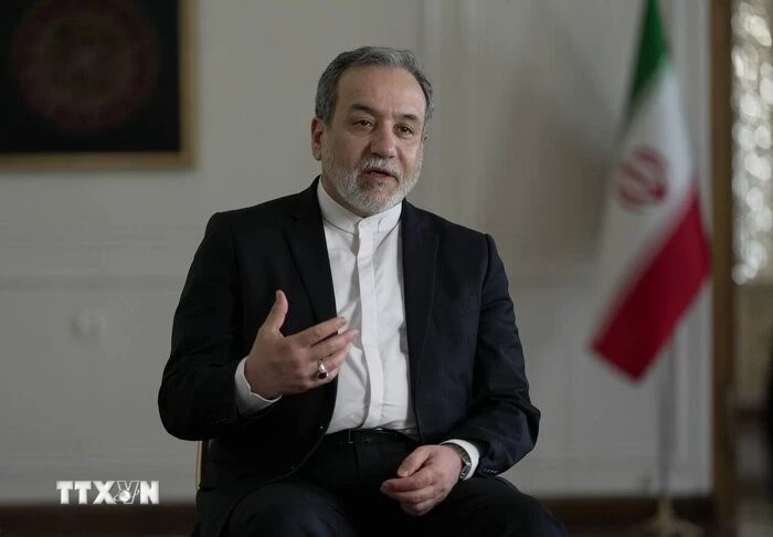 Iran đánh giá vòng đàm phán với Mỹ thể hiện sự nghiêm túc rõ ràng
