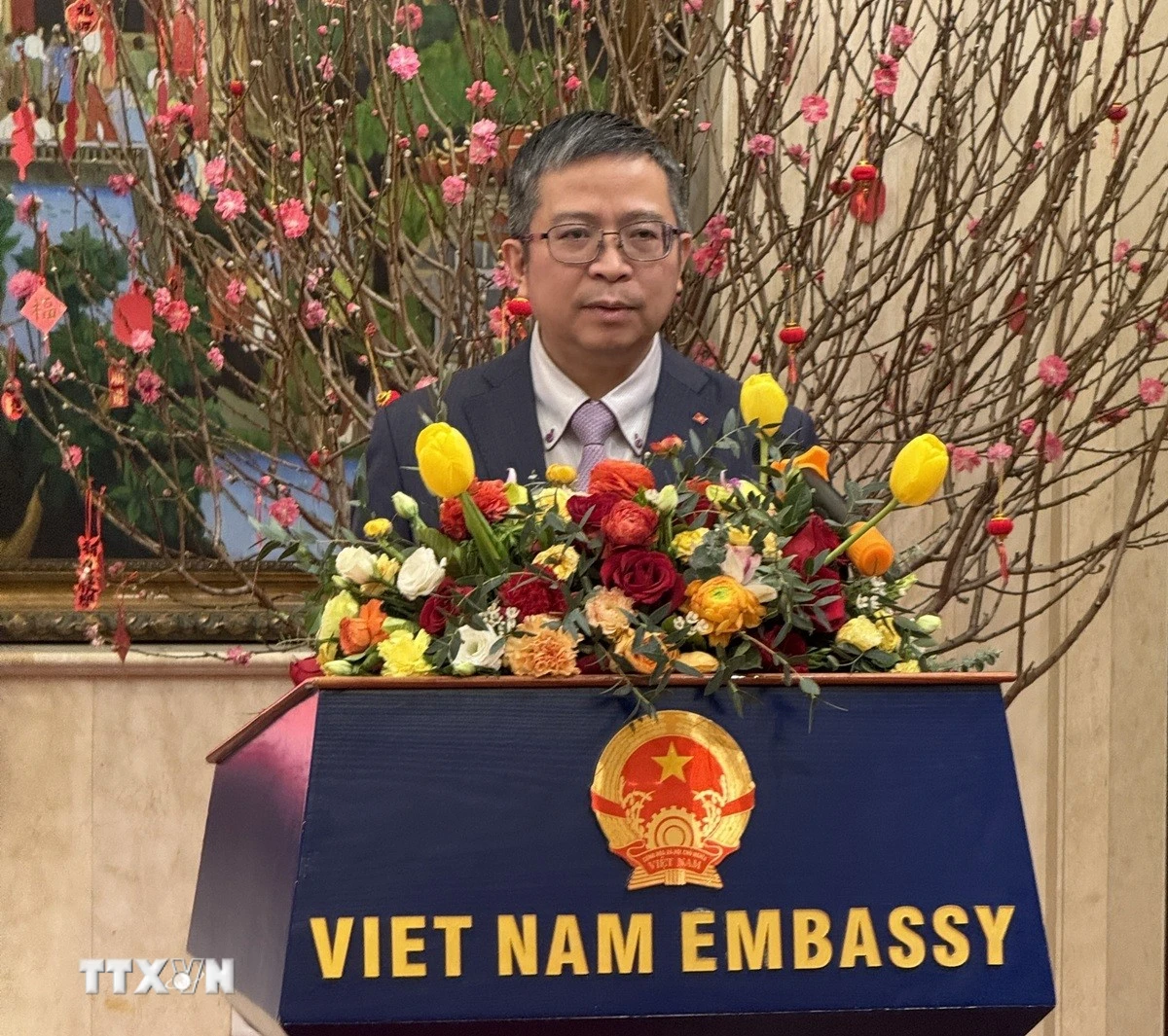 Xuân Bính Ngọ 2026: Giữ gìn truyền thống Tết Việt nơi xa xứ