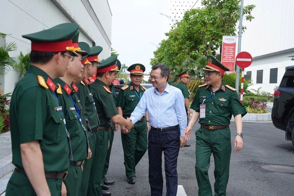Khẳng định mô hình doanh nghiệp nhà nước tiên phong dẫn dắt phát triển khoa học công nghệ và đổi mới sáng tạo
