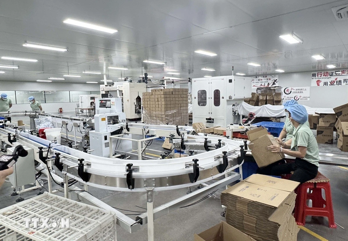 Hoan nghênh Quảng Tây triển khai hợp tác với Việt Nam về khoa học công nghệ