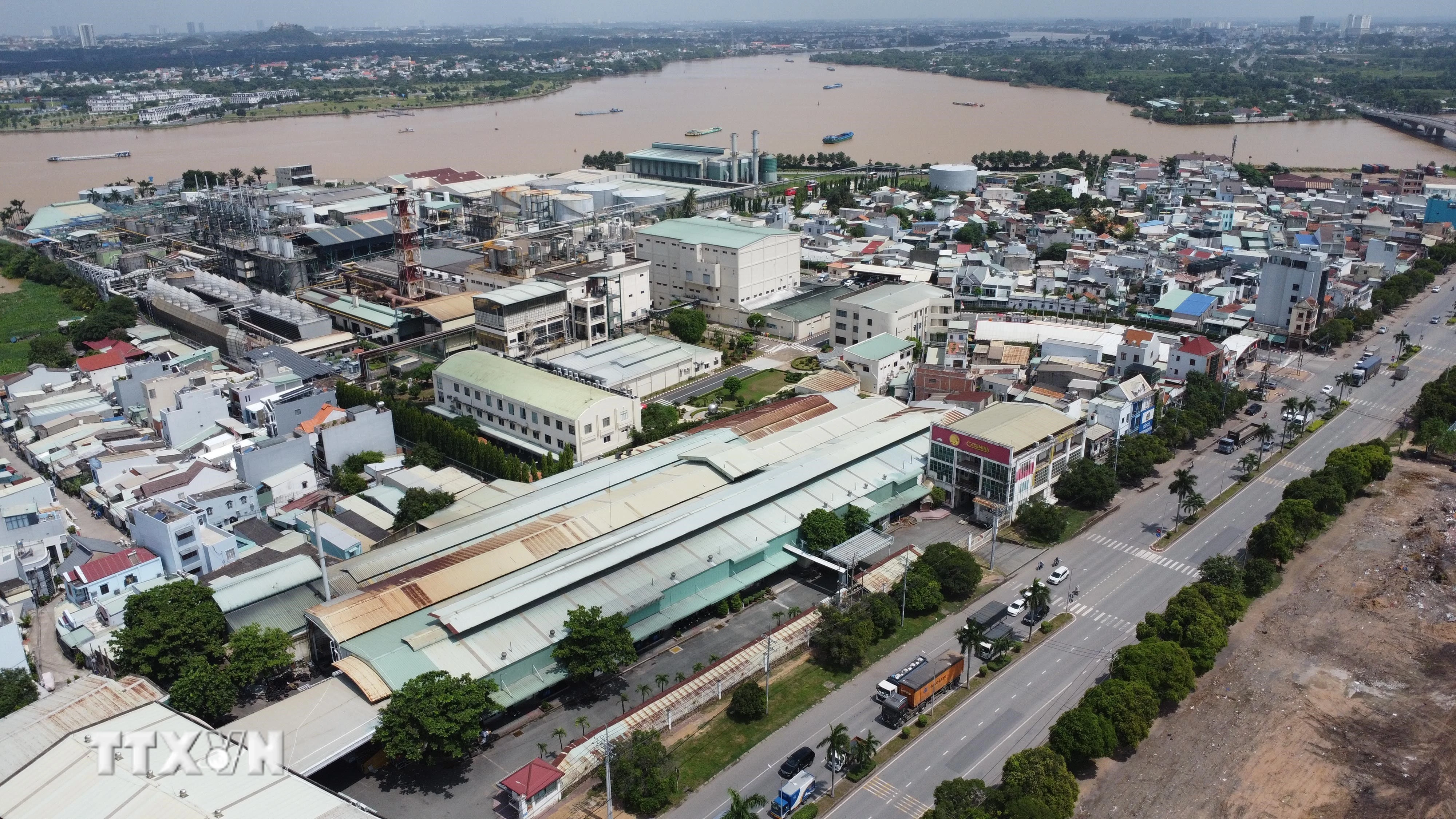 Phía Nam chuẩn bị đón thêm hơn 5.300 ha đất công nghiệp
