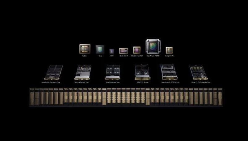 NVIDIA Công Bố Loạt Công Nghệ AI Mới Tại Hội Nghị GTC 2026, Định Hình Tương Lai