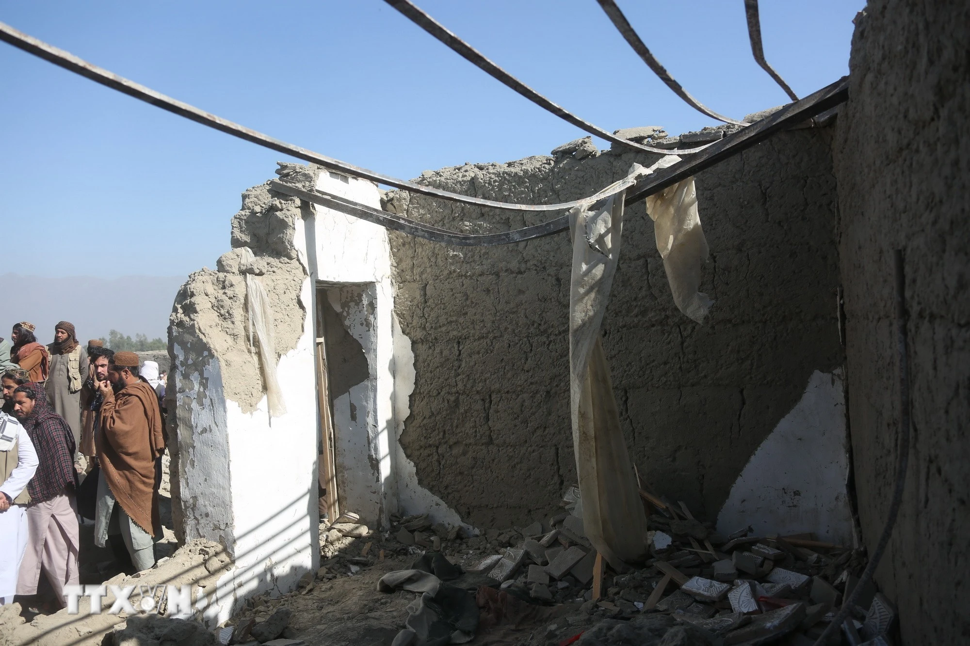 Taliban sẵn sàng đối thoại với Pakistan nhưng cảnh báo sẽ đáp trả nếu bị tấn công