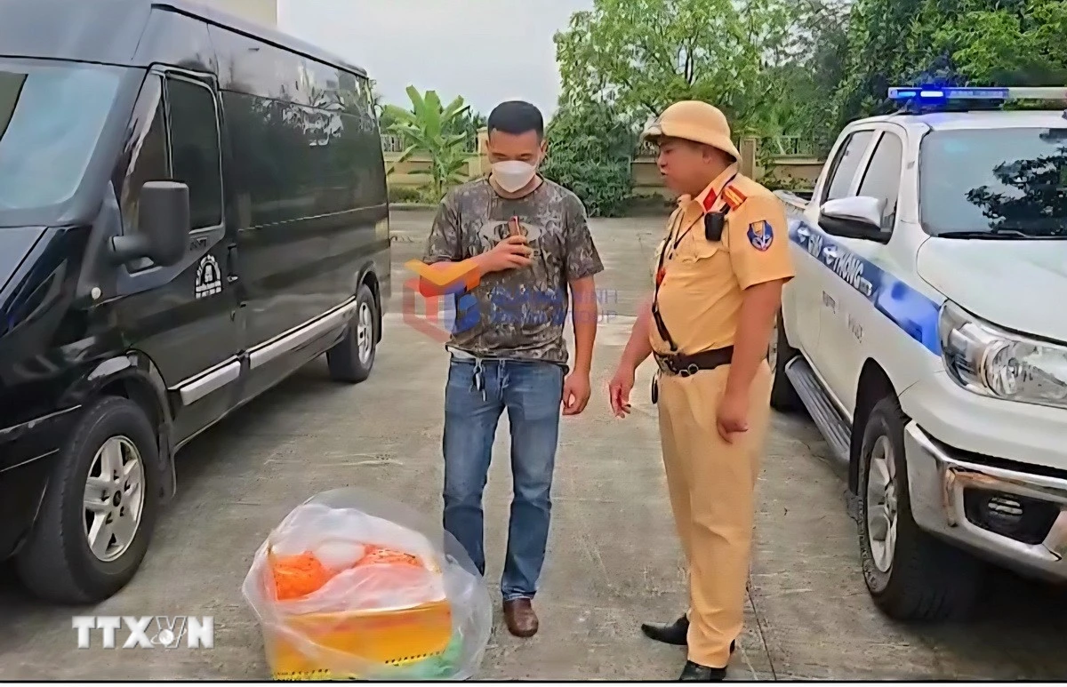 Quảng Ninh liên tiếp thu giữ hàng chục tấn thực phẩm không rõ nguồn gốc