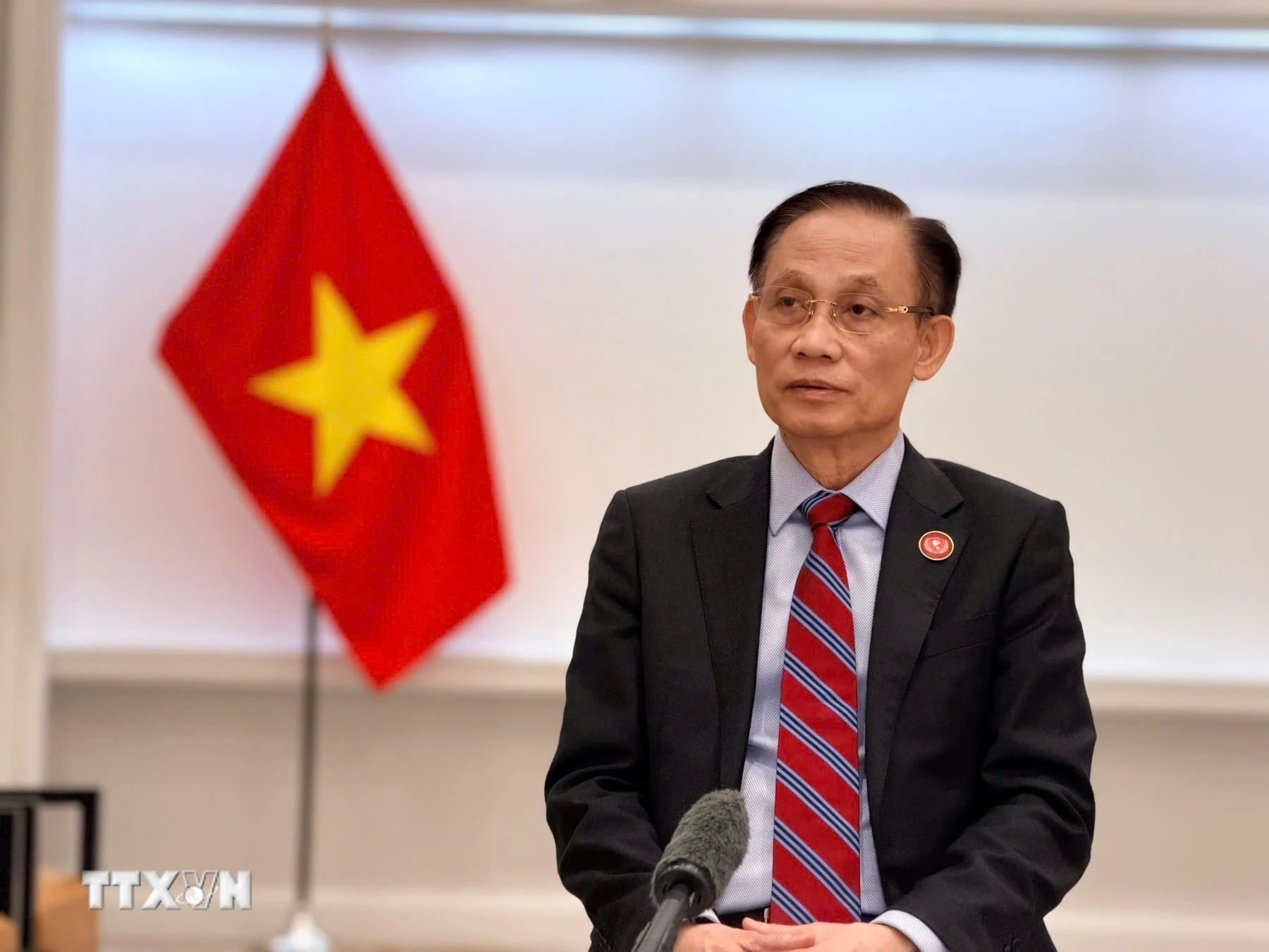 Quan hệ truyền thống gắn bó đặc biệt có ý nghĩa chiến lược giữa Việt Nam, Lào và Campuchia