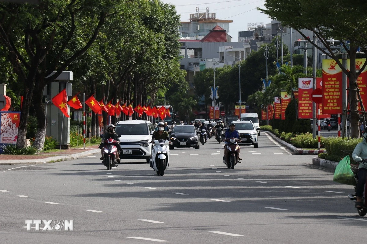 Khởi động dòng chảy đô thị về phía Nam thành phố Đà Nẵng