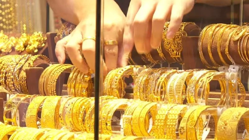 Singapore Công Bố Kế Hoạch Trở Thành Trung Tâm Giao Dịch Vàng Toàn Cầu