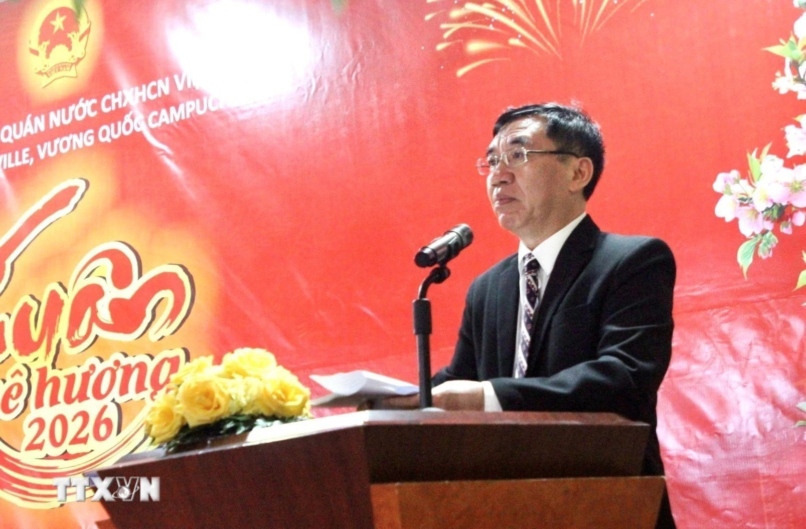 Cộng đồng người gốc Việt tại duyên hải Tây Nam Campuchia đón Tết sớm