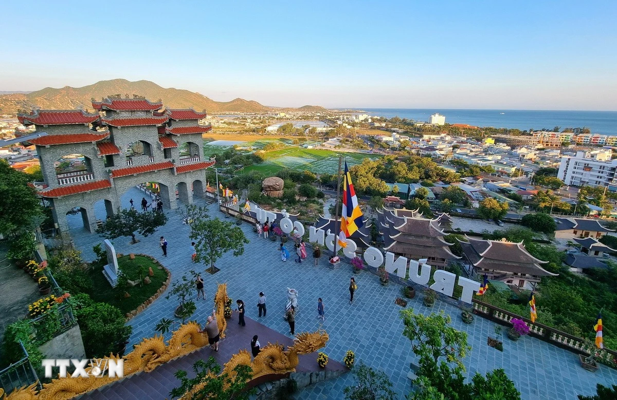 Khánh Hòa phát huy giá trị di sản tạo sức hút cho du lịch trải nghiệm