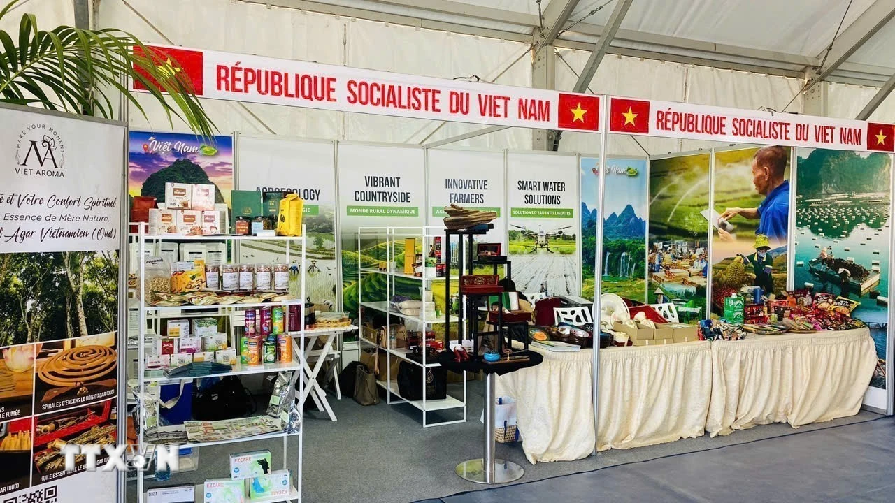 Hội chợ Xuân 2026: Cầu nối thương mại đầy triển vọng giữa Việt Nam và Maroc