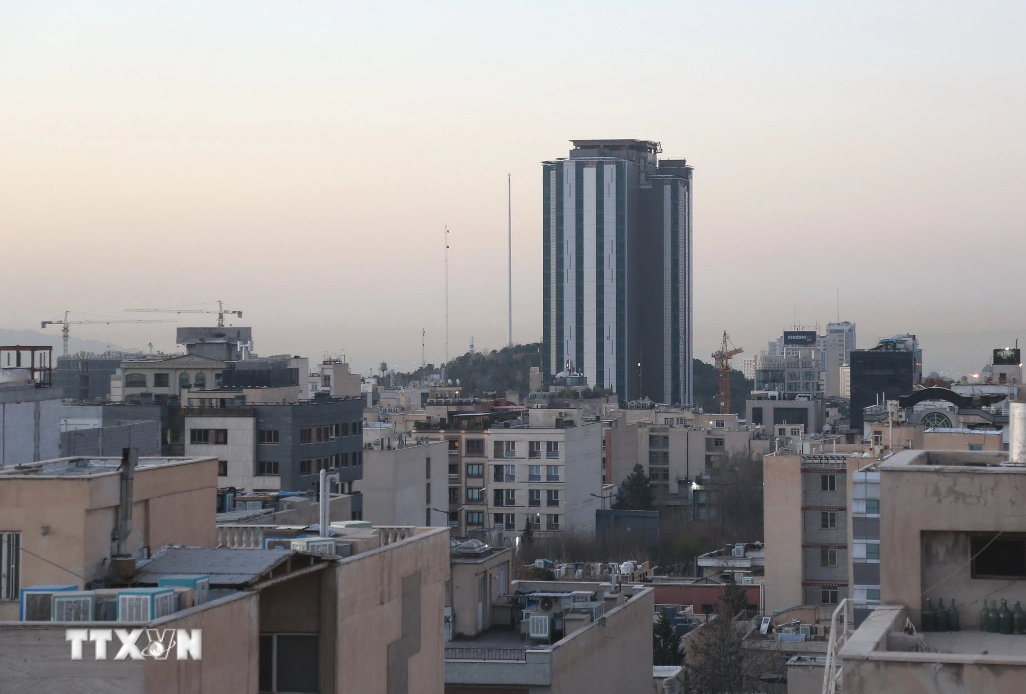 Iran đưa ra điều kiện chấm dứt giao tranh, xung đột Trung Đông leo thang