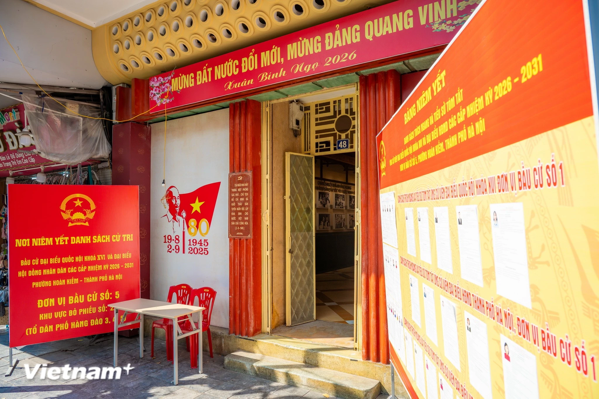 Bầu cử Quốc hội và HĐND: Tất cả sẵn sàng cho ngày hội non sông