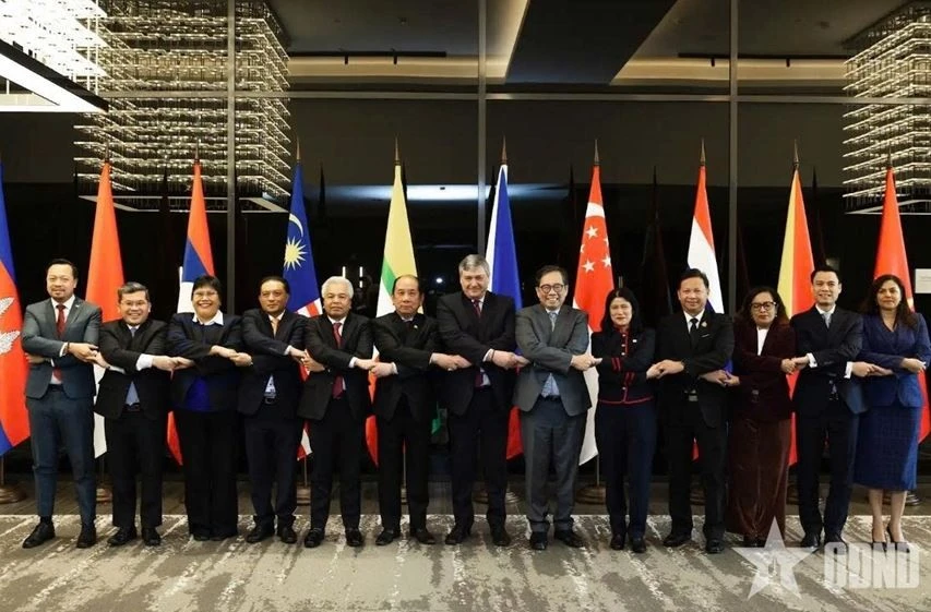 ASEAN và Nga chuẩn bị cho Hội nghị cấp cao kỷ niệm 35 năm quan hệ