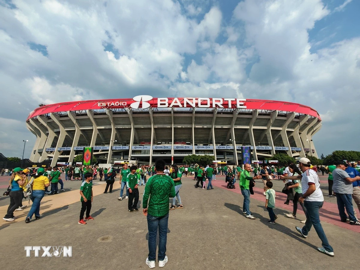 World Cup 2026: Cú hích 41 tỷ USD cho kinh tế toàn cầu
