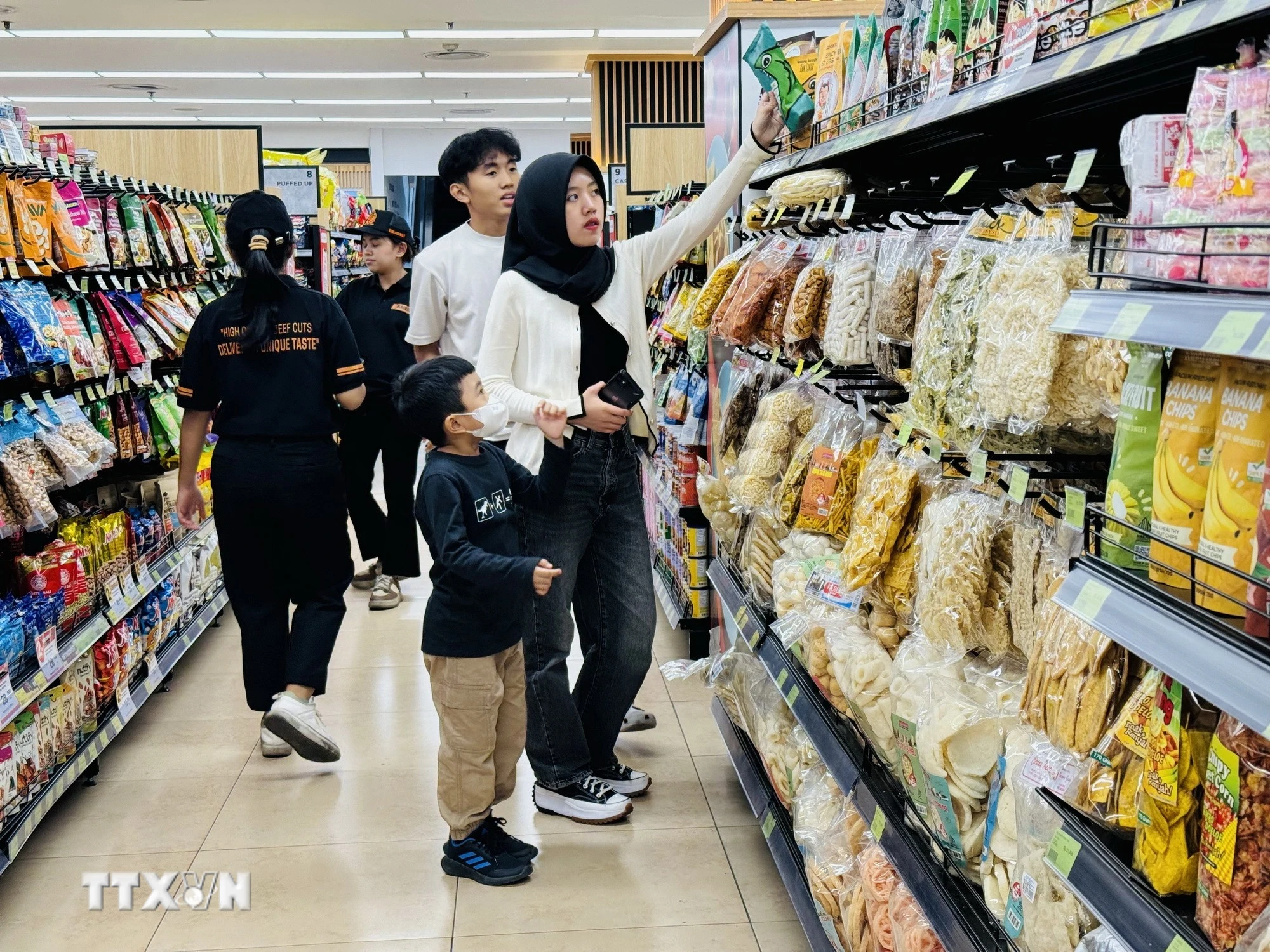Nền tảng giúp doanh nghiệp Việt tham gia chuỗi cung ứng Halal