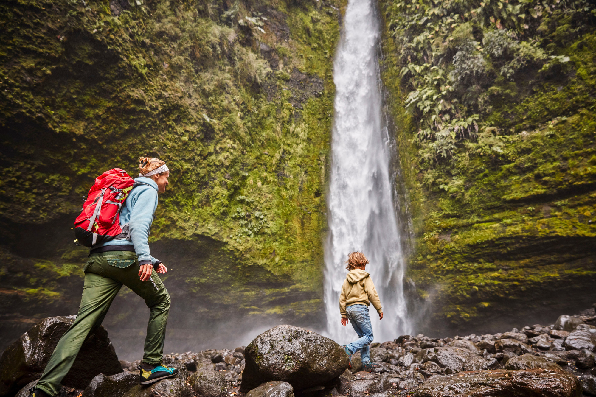 Du lịch xanh mang đến nhiều trải nghiệm sâu sắc và thú vị hơn cho du khách. (Ảnh minh họa: CTV/Vietnam+)