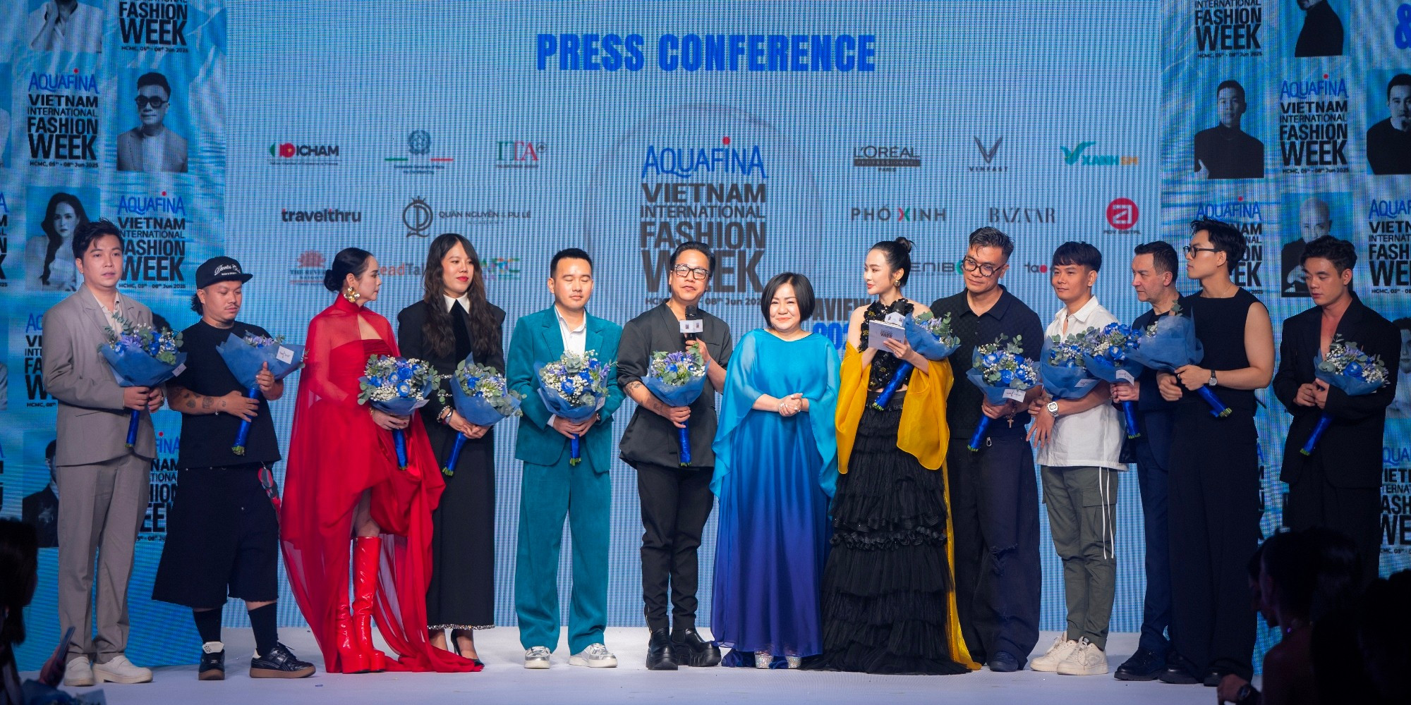 Các nhà thiết kế Việt sẽ tham gia tuần thời trang. (Ảnh: BTC) 4-cac-ntk-thuong-hieu-thoi-trang-trong-nuoc-va-quoc-te-se-tham-gia-tai-aquafina-tuan-le-thoi-trang-quoc-te-viet-nam-2025.jpg