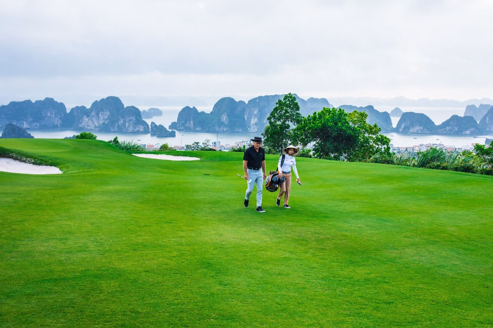 Thông qua Đại sứ Du lịch Greg Norman, du lịch Việt muốn có kết nối mềm với cộng đồng golfer quốc tế.
