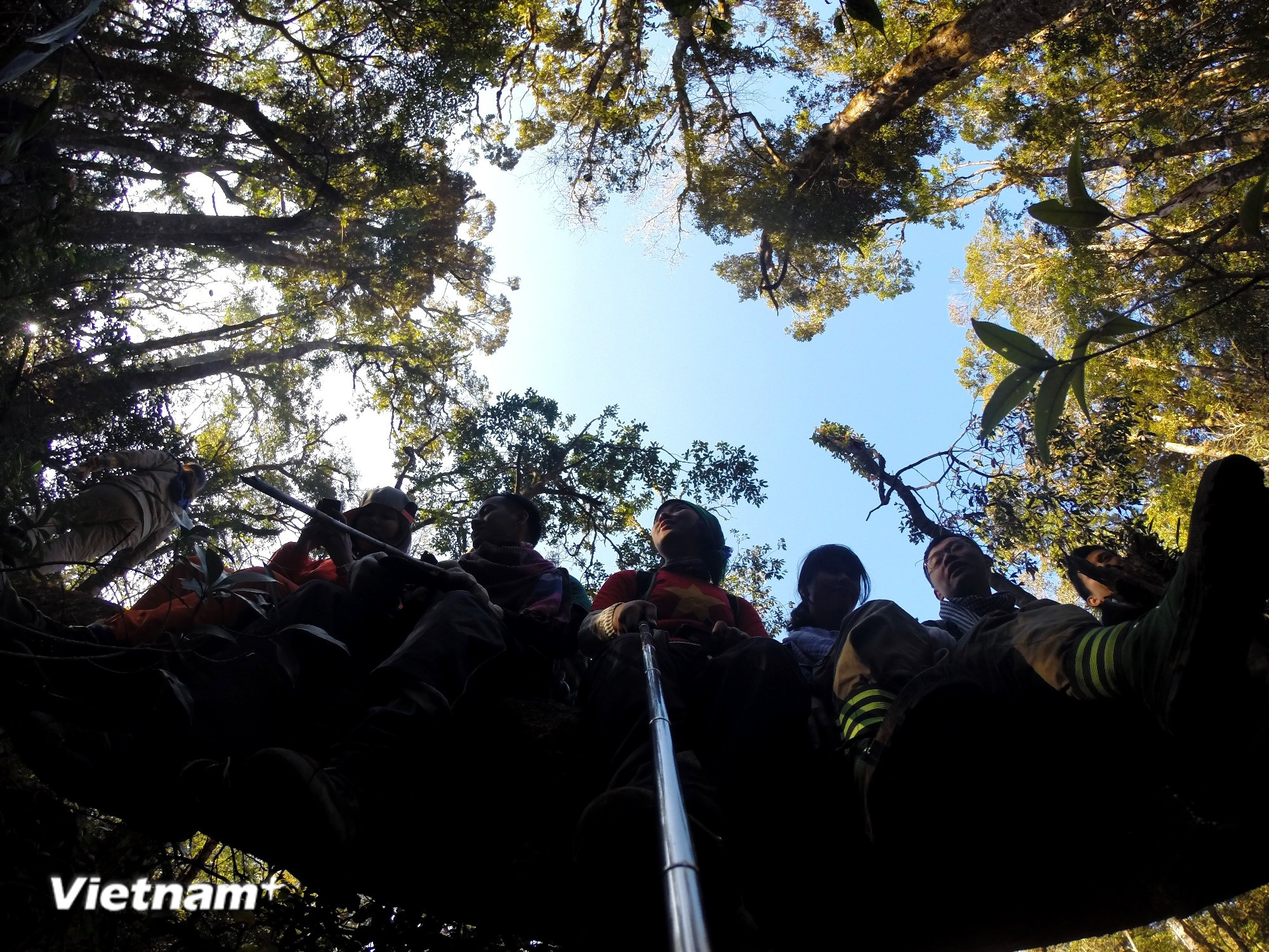 Theo các chuyên gia, du lịch Việt cần ứng phó với “bão” tài chính bằng giá trị bền vững. (Ảnh minh họa: Mai Mai/Vietnam+)